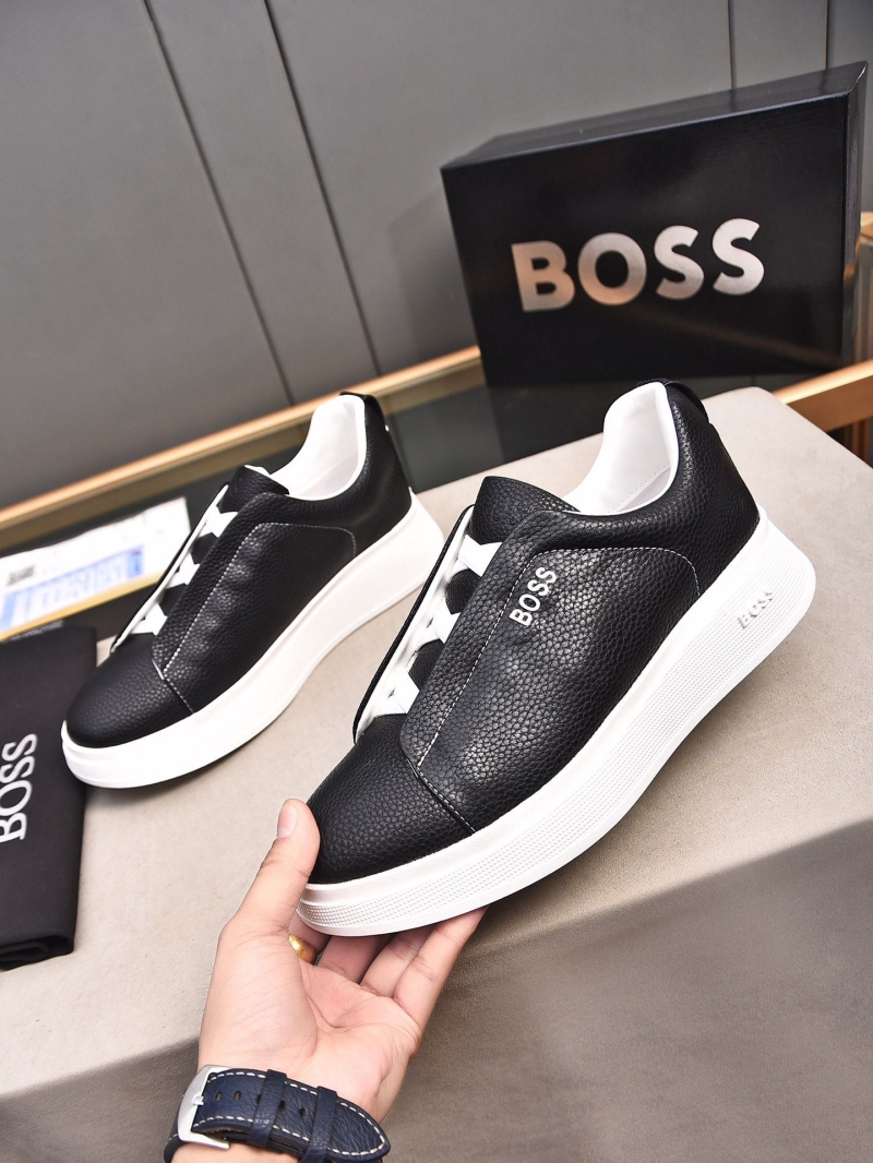 Boss Low Shoes